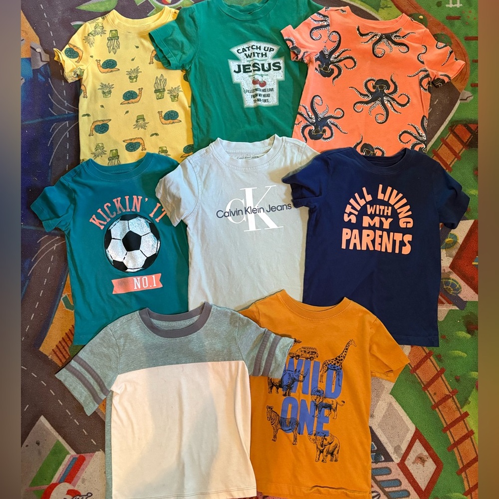 Boys 3t bundle